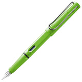 LAMY Safari Fountain Pen- Green
