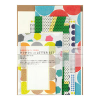Midori Multiple Packed Letter Set