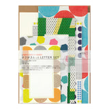 Midori Multiple Packed Letter Set