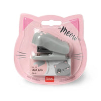 Legami - Mini Friends Stapler - Cat Paw