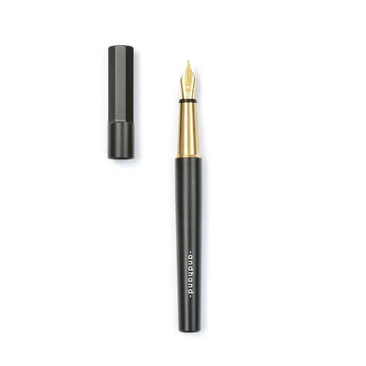 Andhand Method Fountain Pen