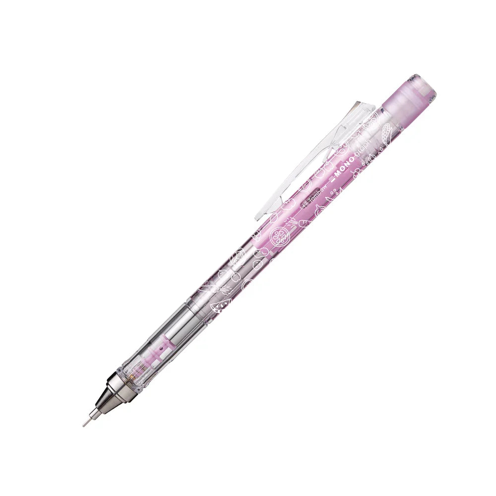 Tombow MONO Graph Nature Mechanical Pencils 0.5mm