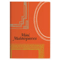 The Unemployed Philosophers Guild Mini Masterpieces Notebook