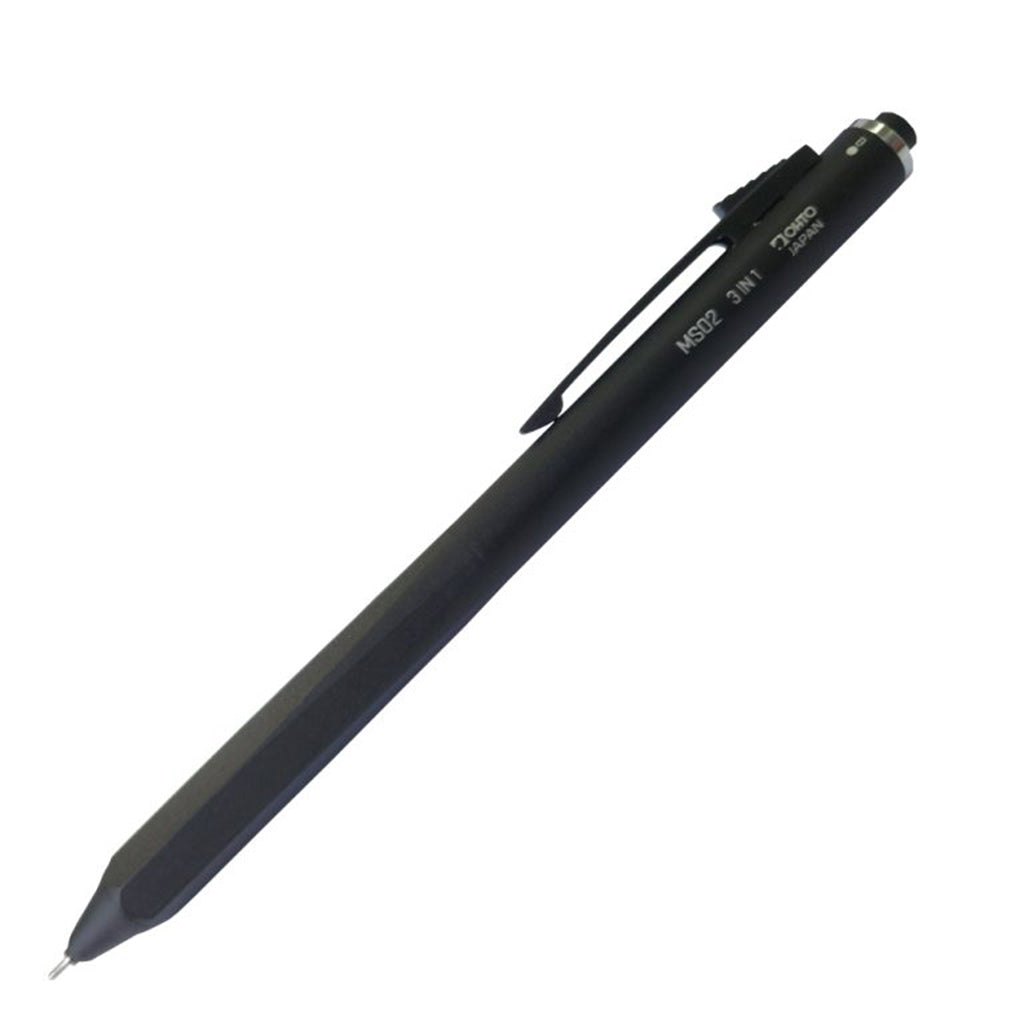 OHTO MS02 Multi Function Pen - 3 in 1