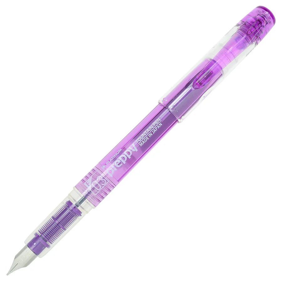 Platinum Preppy Fountain Pen