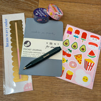 Pocket Journaling Bundle
