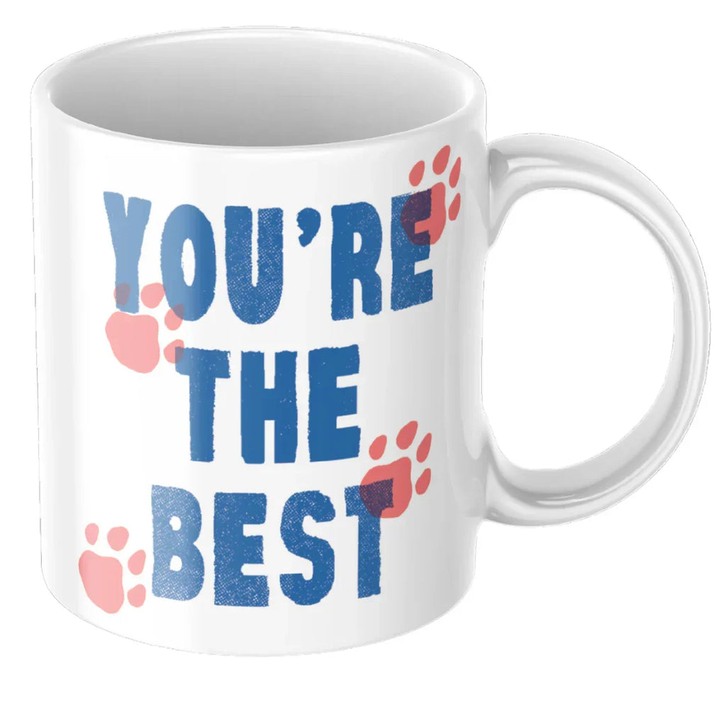 Fawn and Thistle Mug