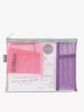 Midori - Pen & Mesh Pencil Case