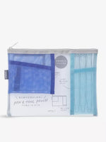 Midori - Pen & Mesh Pencil Case