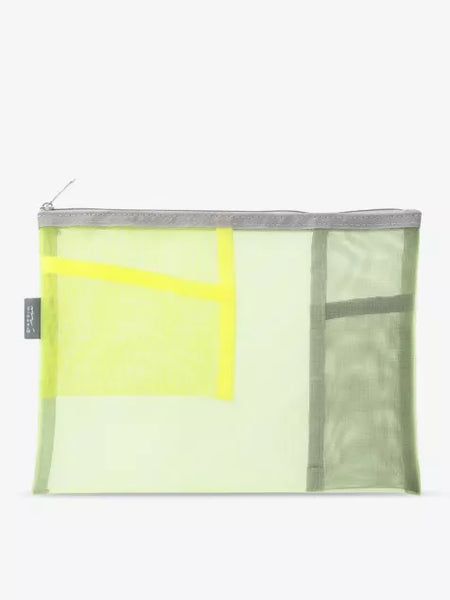 Midori - Pen & Mesh Pencil Case