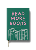 Yop & Tom Reading Journal - Read More Books