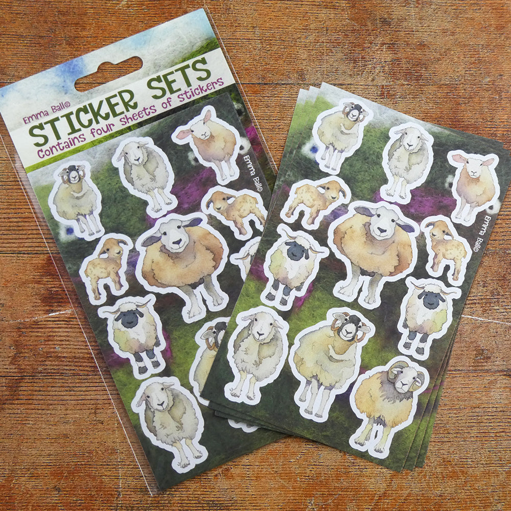 Emma Ball Stickers