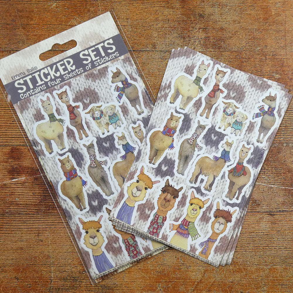 Emma Ball Stickers