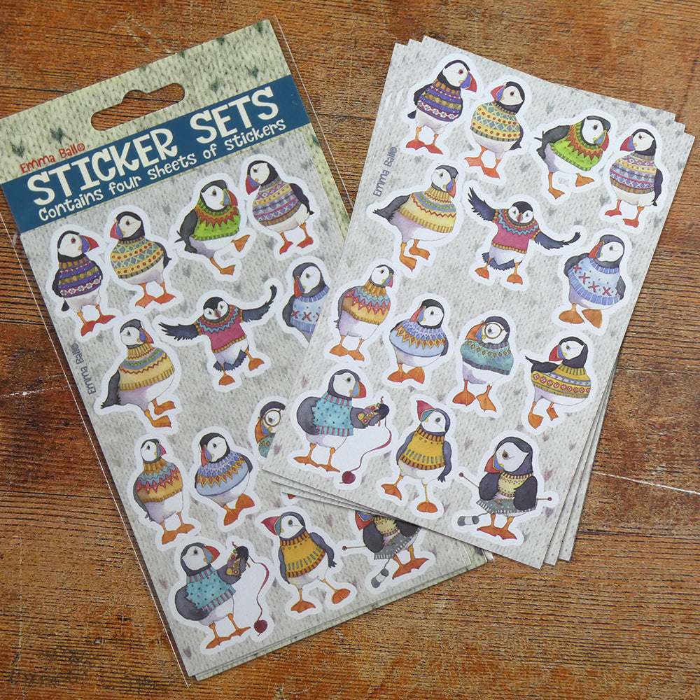 Emma Ball Stickers