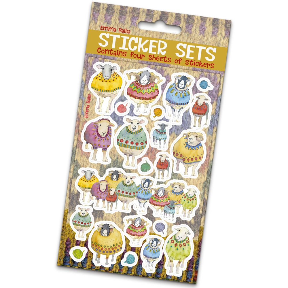Emma Ball Stickers