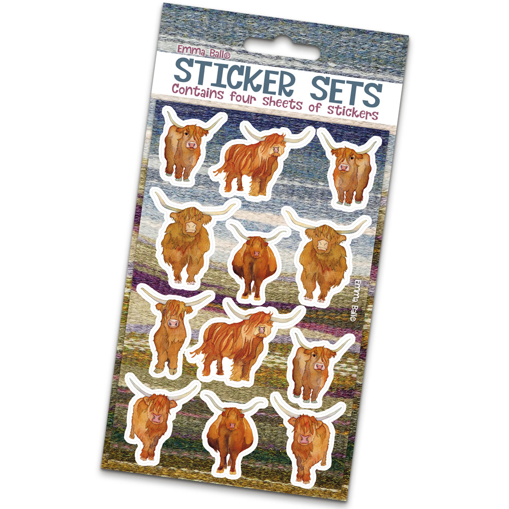 Emma Ball Stickers
