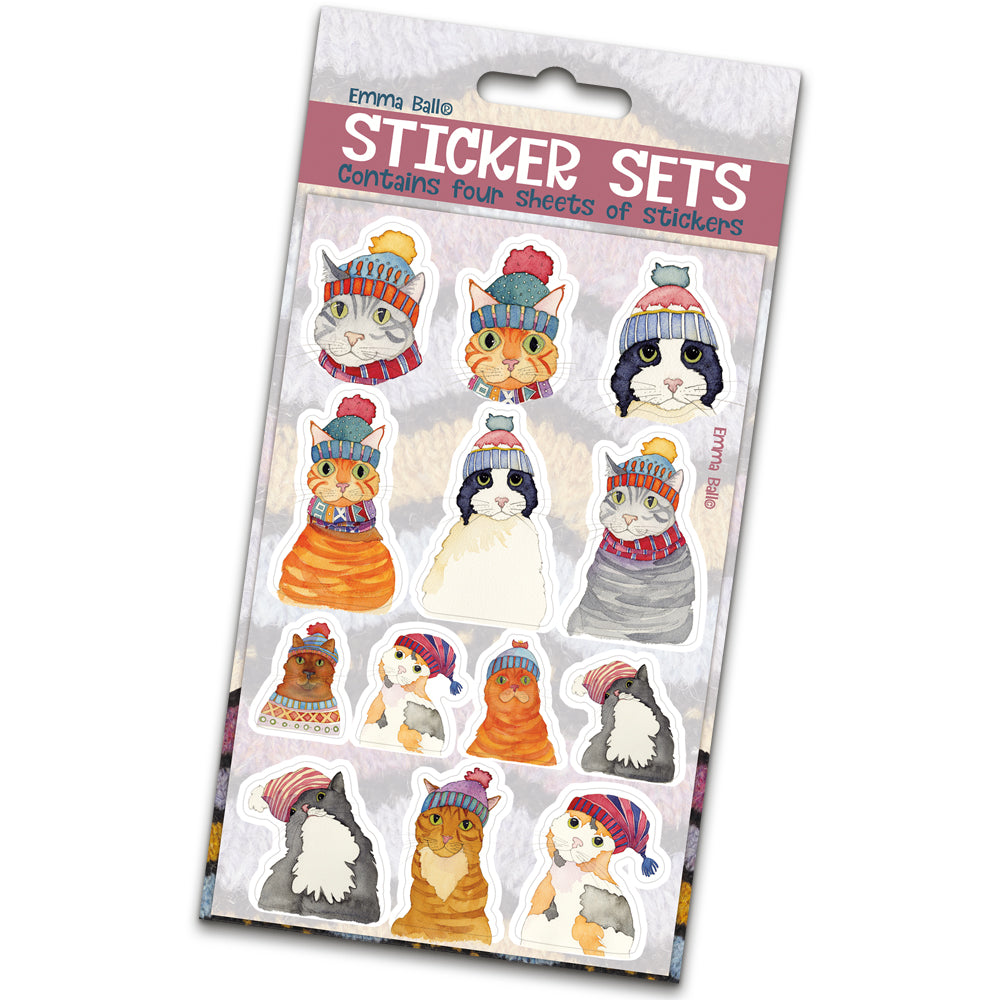 Emma Ball Stickers