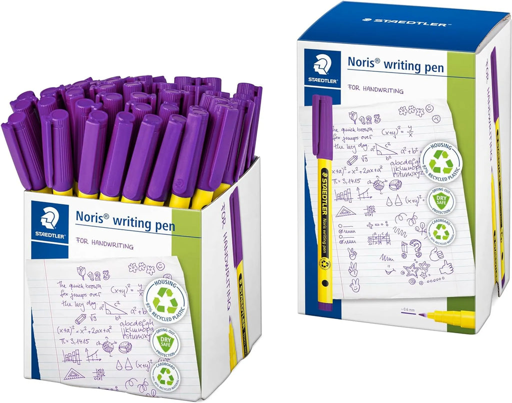 Staedtler Noris® Writing Pen 307 - Fineliner