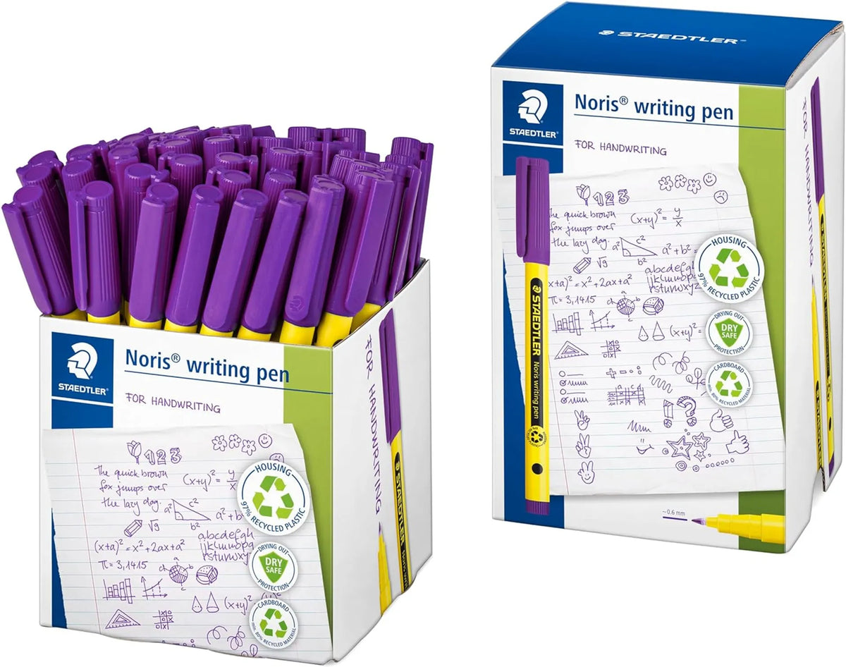 Staedtler Noris® Writing Pen 307 - Fineliner