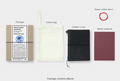 Traveler's Company Passport Size Notebook