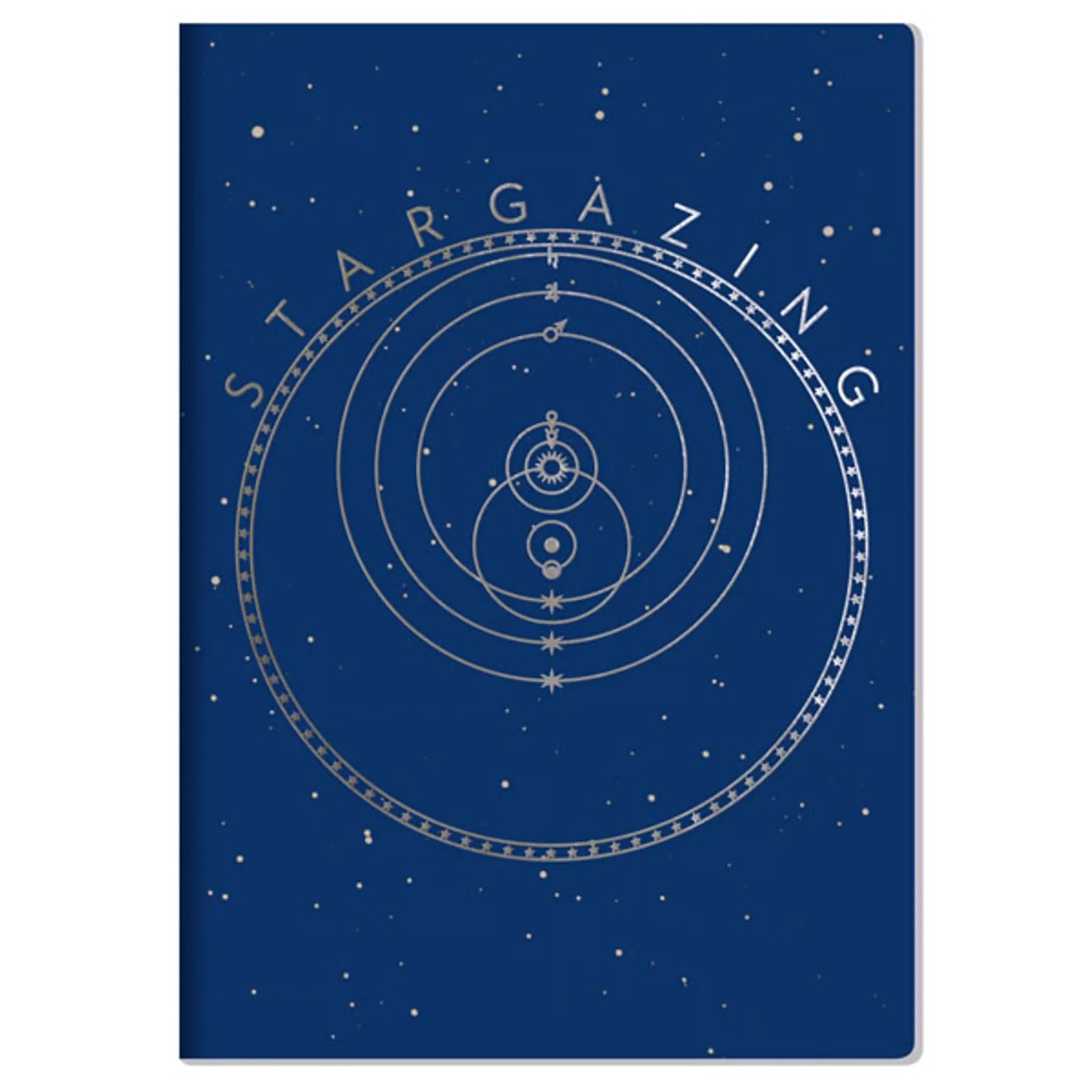 The Unemployed Philosophers Guild Stargazing Notebook