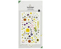 Suatelier Daily Deco Stickers Deco Flowers (1050)