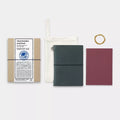 Traveler's Company Passport Size Notebook