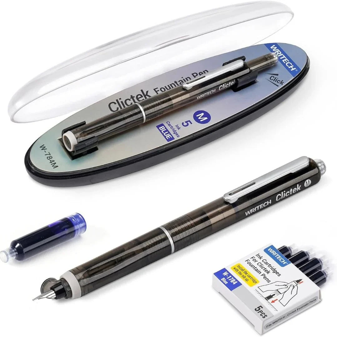 Writech Retractable Fountain Pen