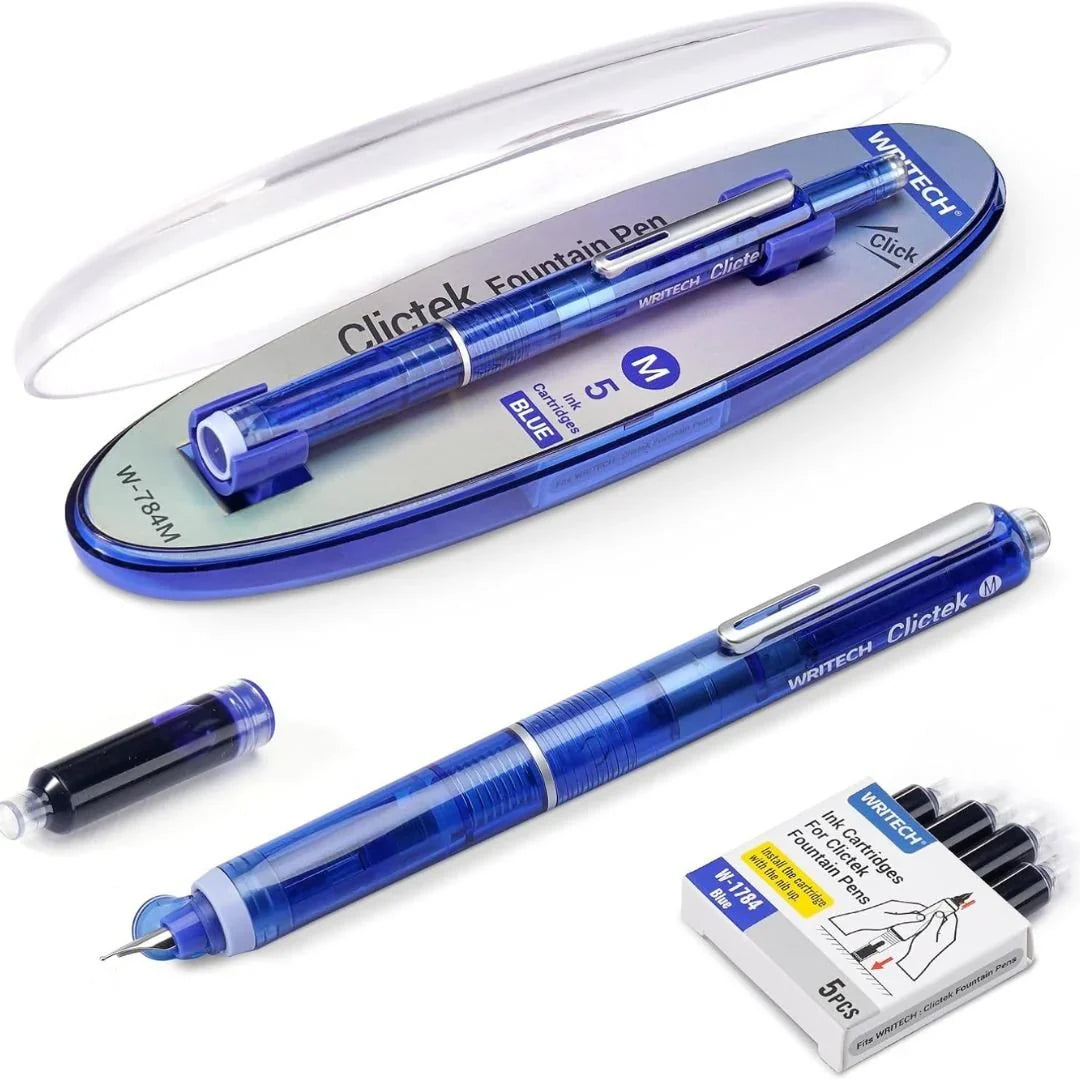 Writech Retractable Fountain Pen