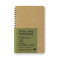 Traveler's Company Spiral Ring Notebook