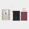 Traveler's Company Passport Size Notebook