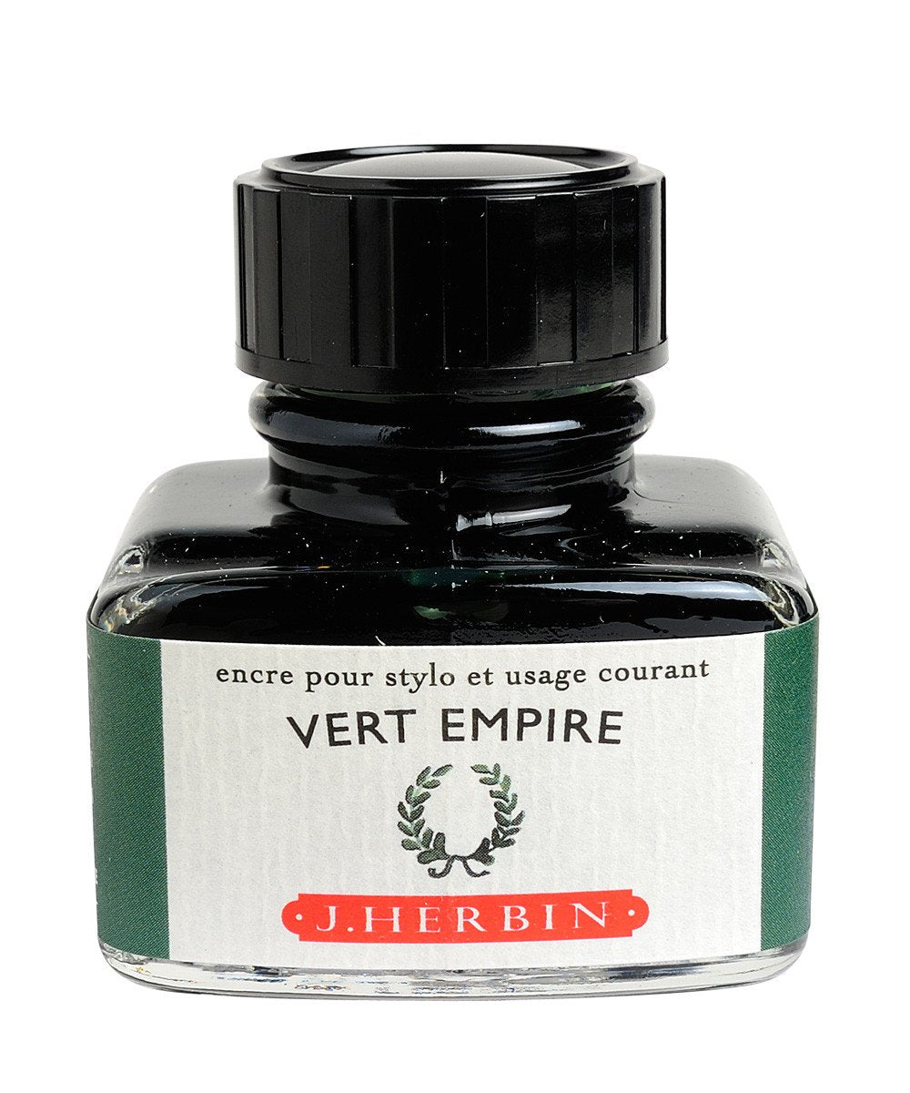 Herbin 30ml "D" Bottled Ink