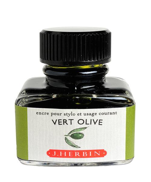Herbin 30ml "D" Bottled Ink