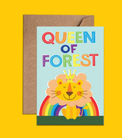 We Act - Queen Of Forest