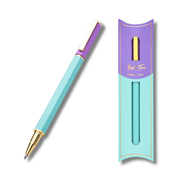 Yop & Tom - Contrast Ballpoint Pen