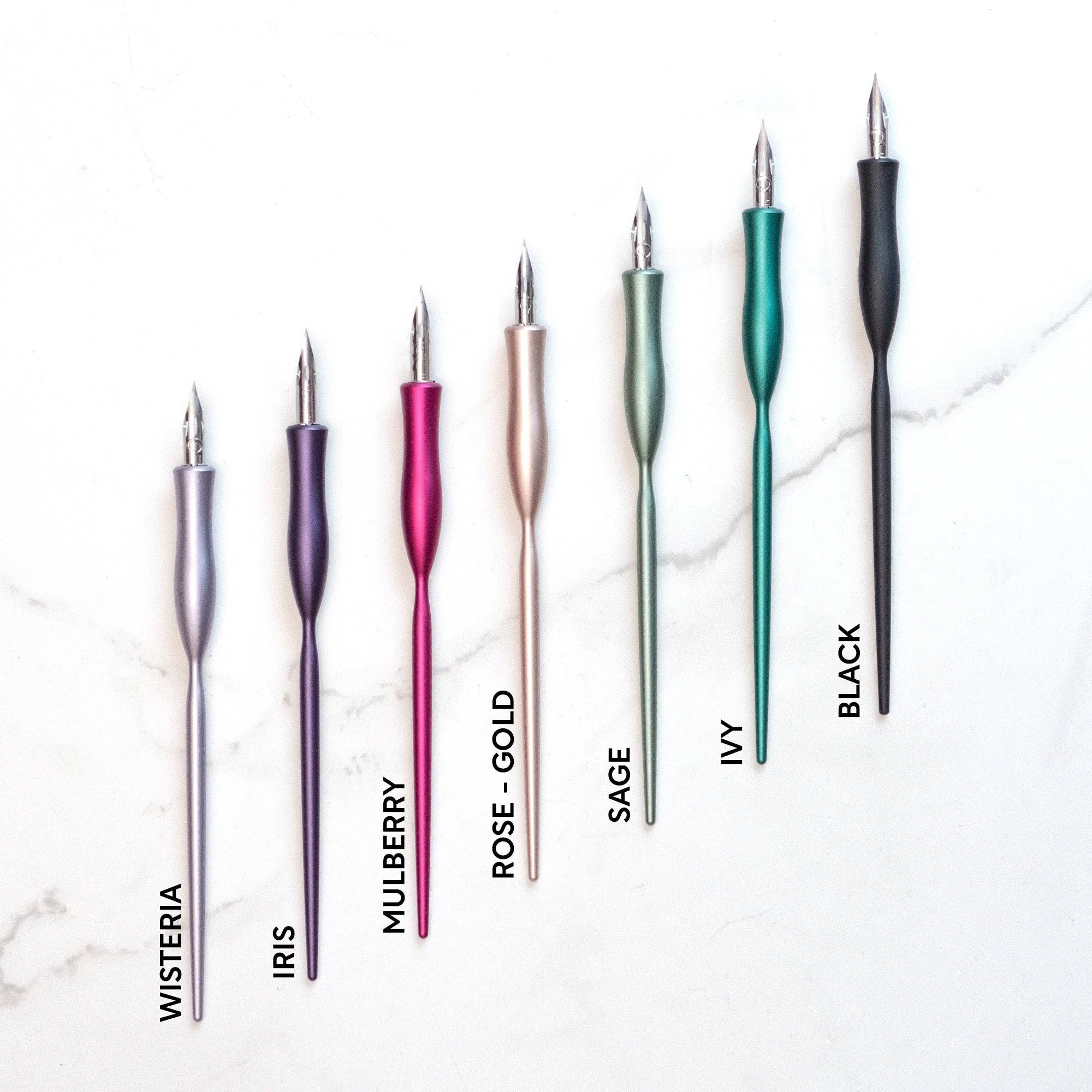 Tom's Studio Flourish - Calligraphy Pen