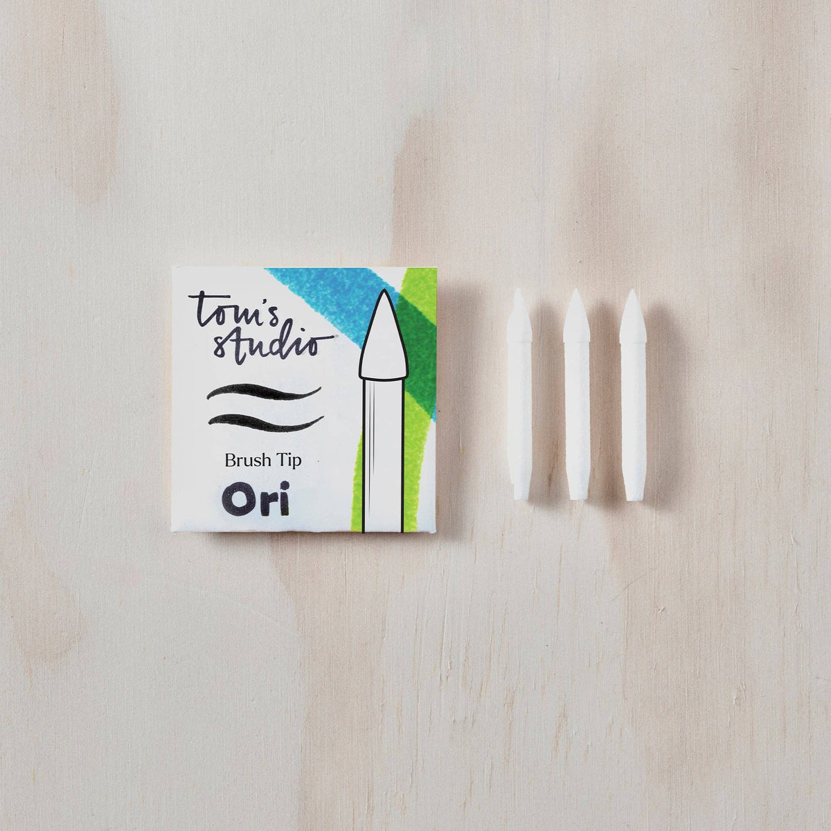Tom's Studio Ori Highlighter - Tips (Pack of 3)