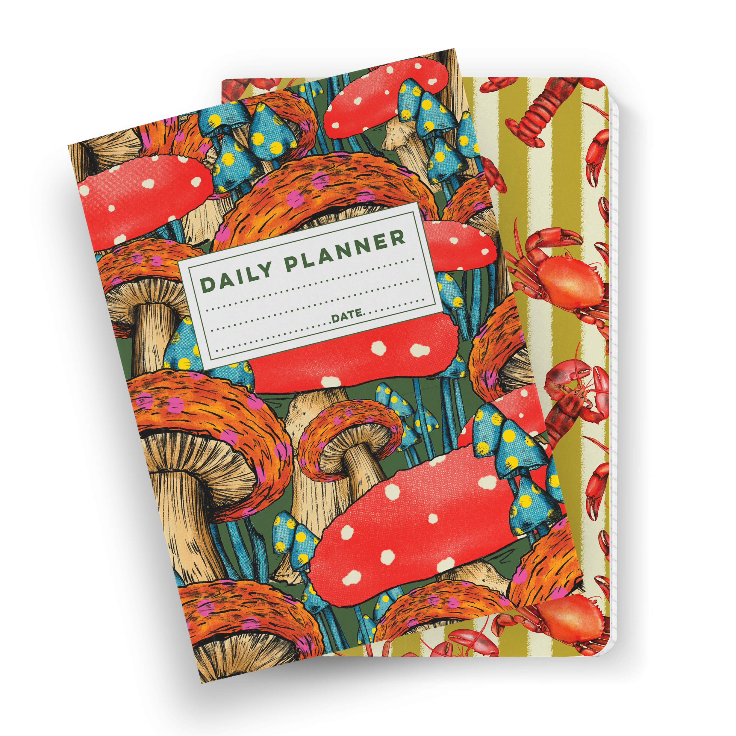 Fawn and Thistle A5 Daily Planner