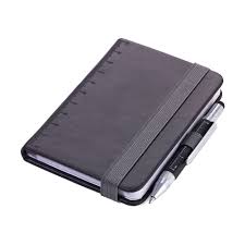 Troika Mini Notebook A7 with Pen
