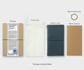 Traveler's Company Notebook Standard Size
