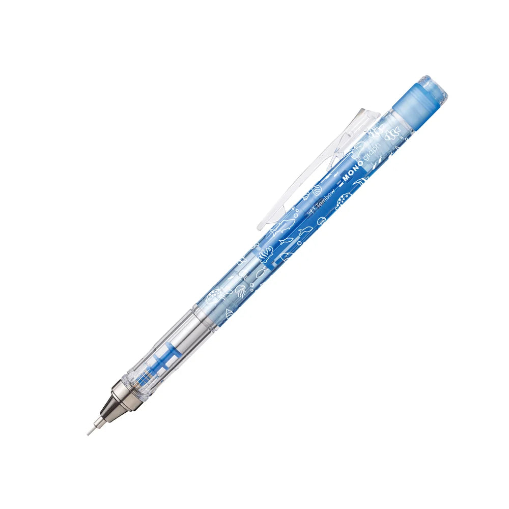 Tombow MONO Graph Nature Mechanical Pencils 0.5mm