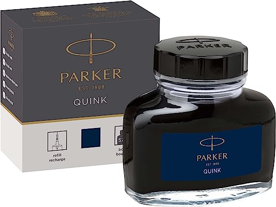 Parker Quink Bottled Ink 57ml