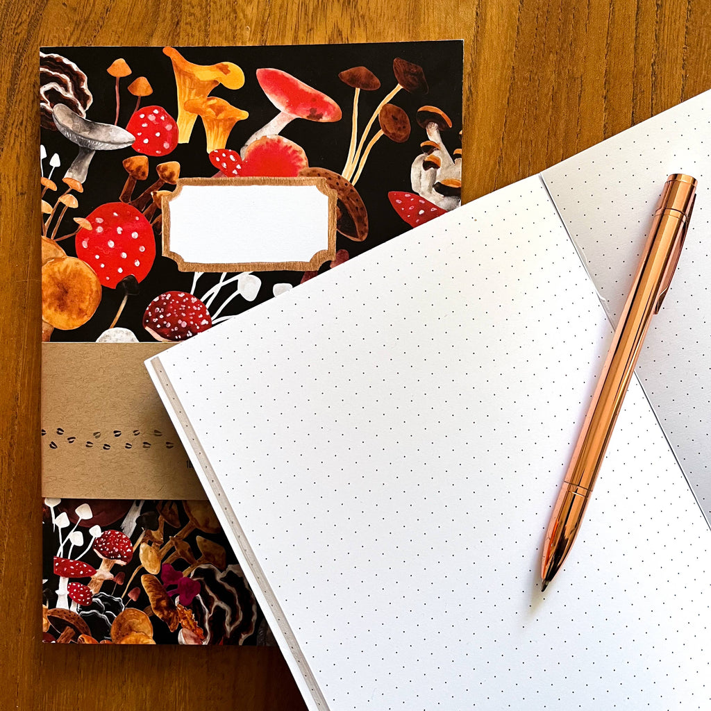 Bison Bindery A5 Recycled Journal