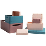 Exacompta Foldable Box Skandi Smart Case MINI