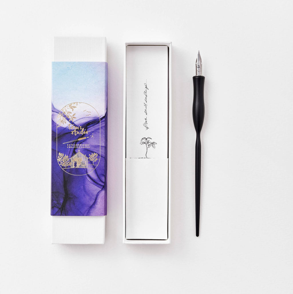 Tom's Studio Flourish - Calligraphy Pen
