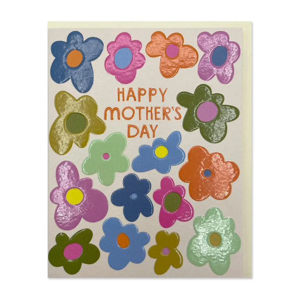 Raspberry Blossom - Happy Mother's Day