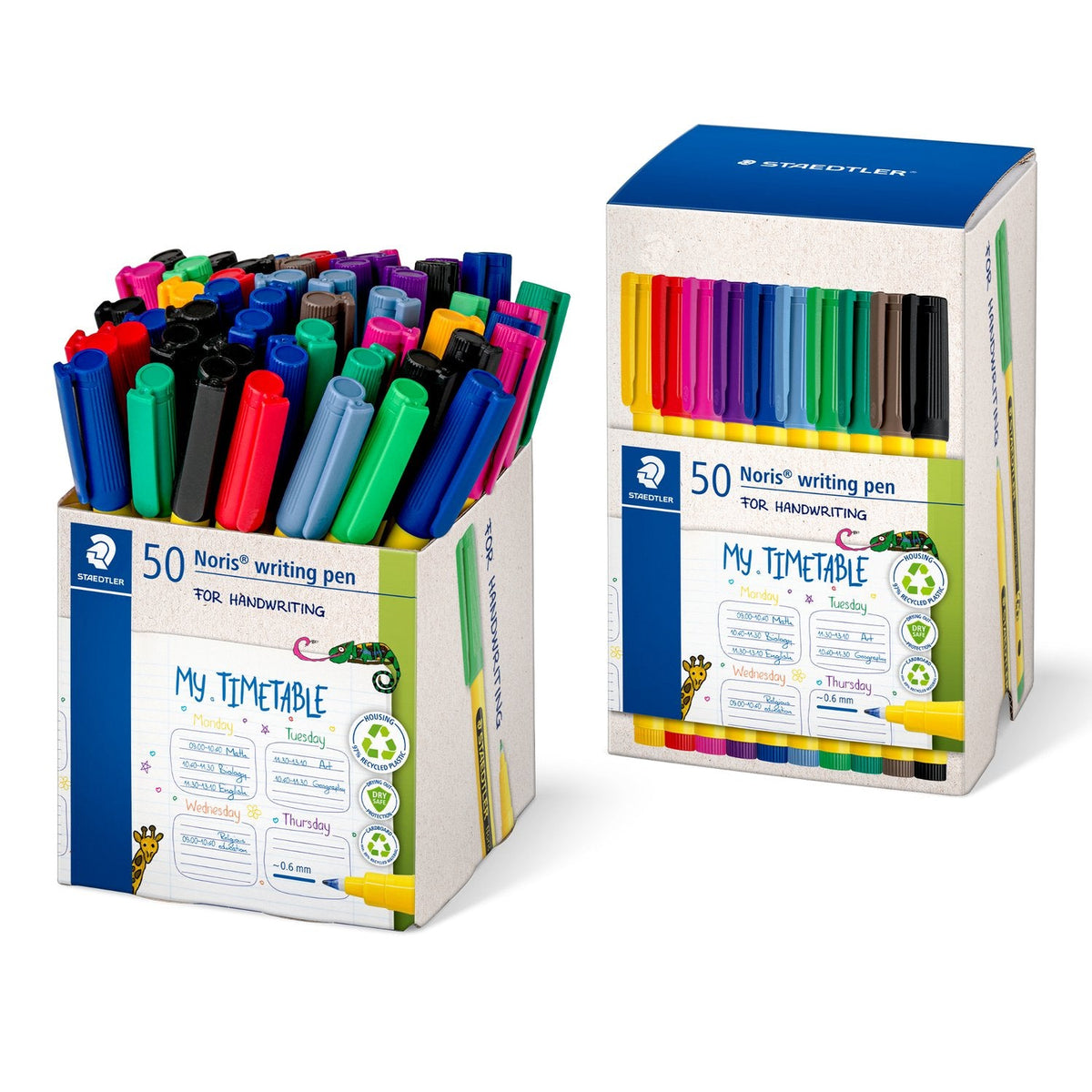 Staedtler Noris® Writing Pen 307 - Fineliner