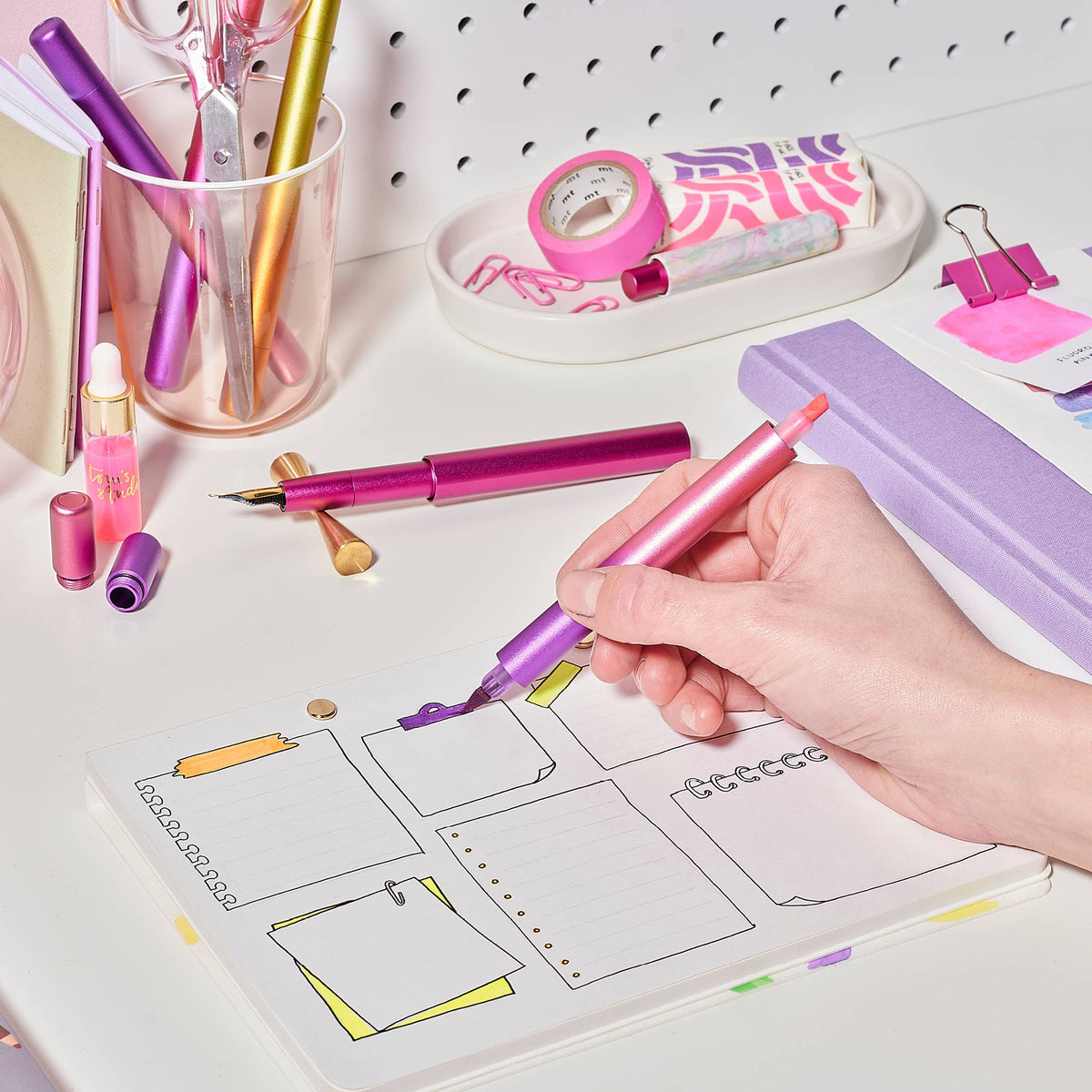 Tom's Studio Ori - The Infinitely Refillable Highlighter