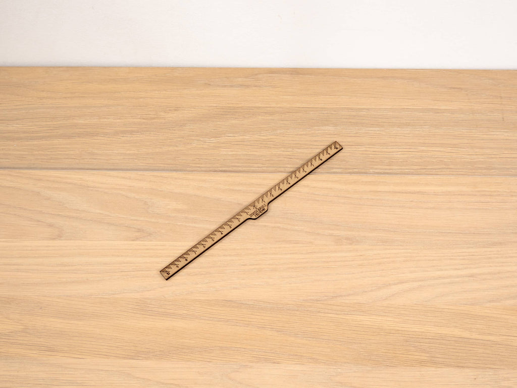 Divide and Rule Centreline Rule 210mm - Original