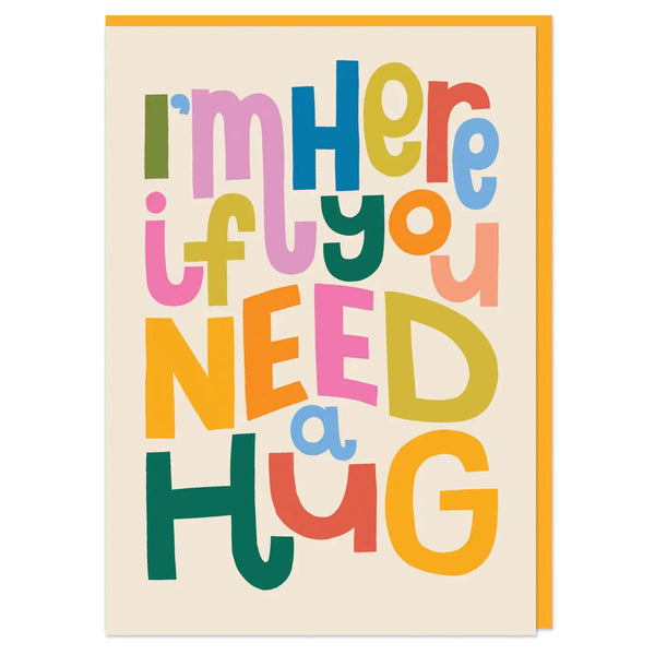 Raspberry Blossom - I'm Here If You Need A Hug